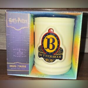 Super Cute 🥰 Harry Potter Butterbeer Mug, Official Licensed Collectible, NEW